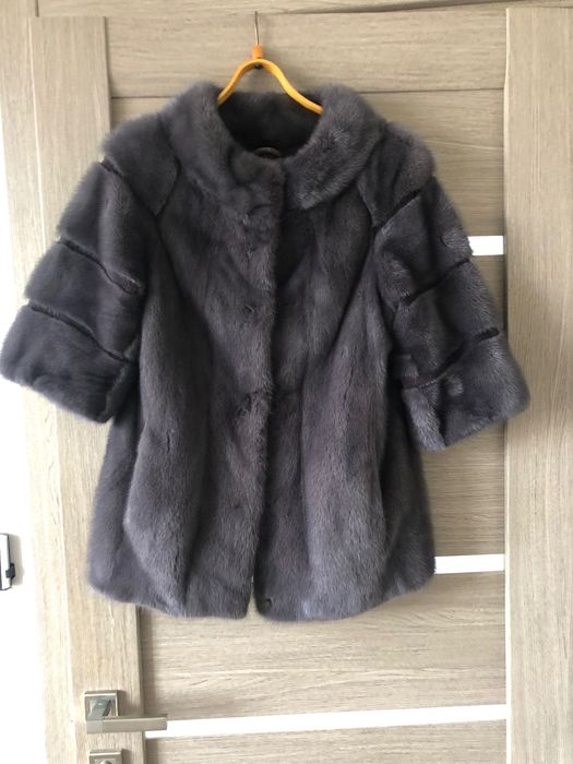 Норкова шубка!!! Дешево!