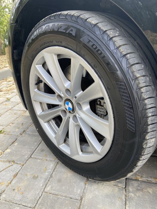 Продам BMW f10 520d