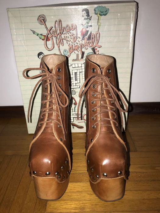 Jeffrey campbells ORIGINAIS