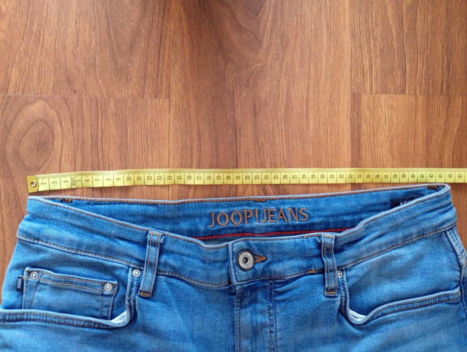 Joop spodnie jeansowe męskie 34/32