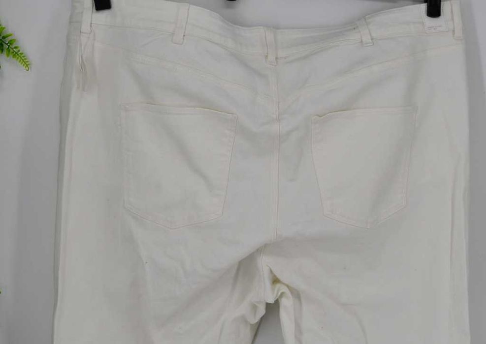 Jeansy C&A 56 high straight