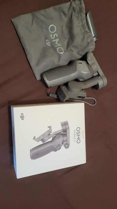 Dji osmo mobile 3