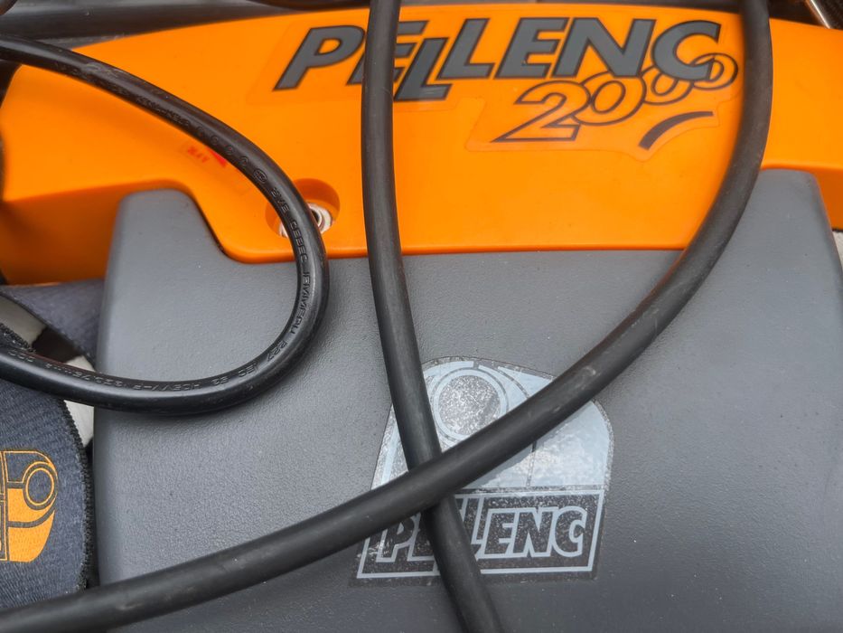 Tesoura de poda eletrica