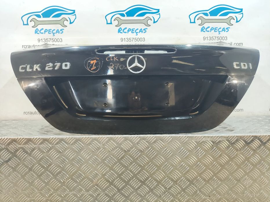 PORTA TAMPA MALA MERCEDES BENZ CLASS CLK W209 A2097500275 FECHO