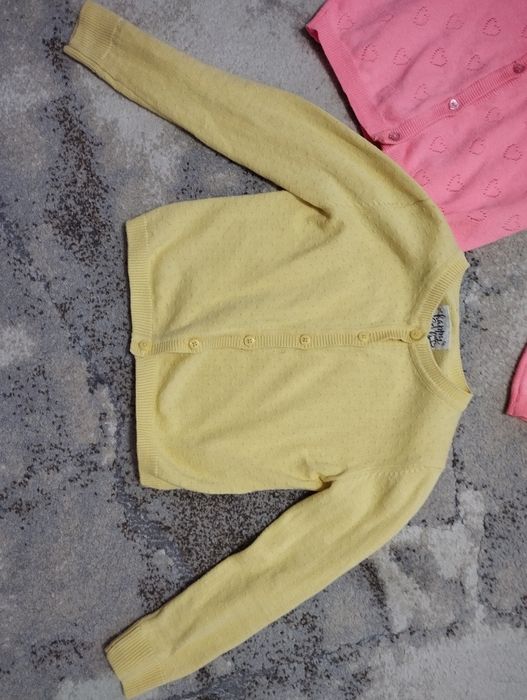 Кофтинки на гудзиках