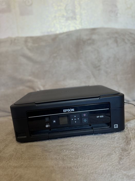 Принтер epson xp 303
