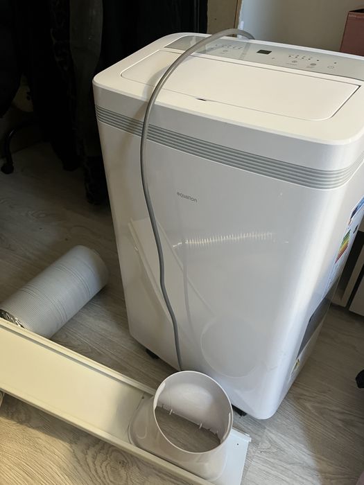 Klimatyzator z rurą