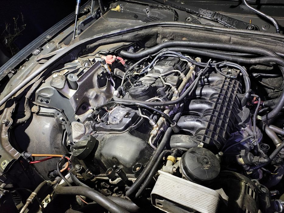 Двигун BMW n55b30