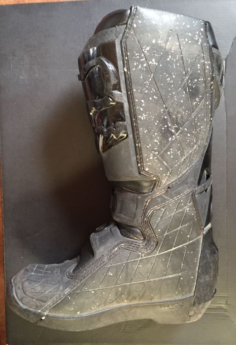 Botas Fox 180 usadas