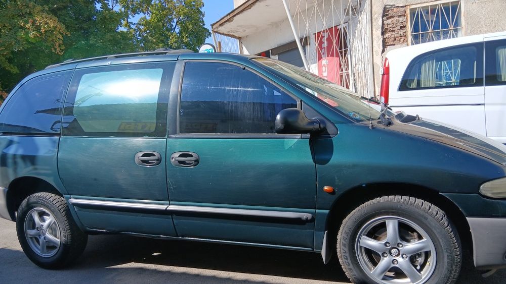 Chrysler voyager