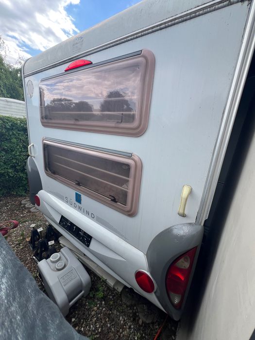 Knaus sudwind 550fsk