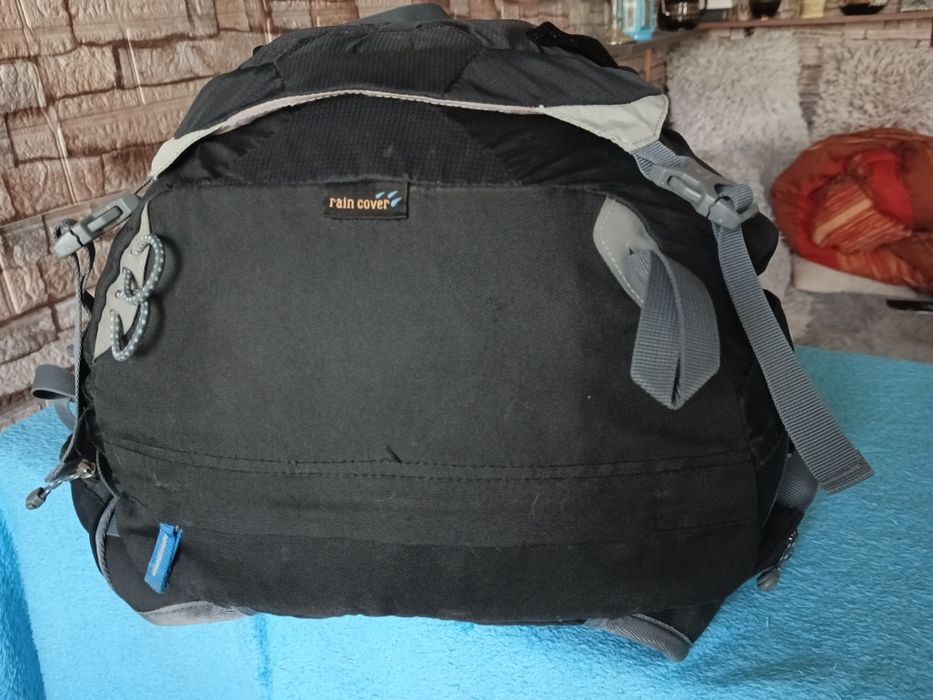 Router plecak trekkingowy turystyczny  34 L
