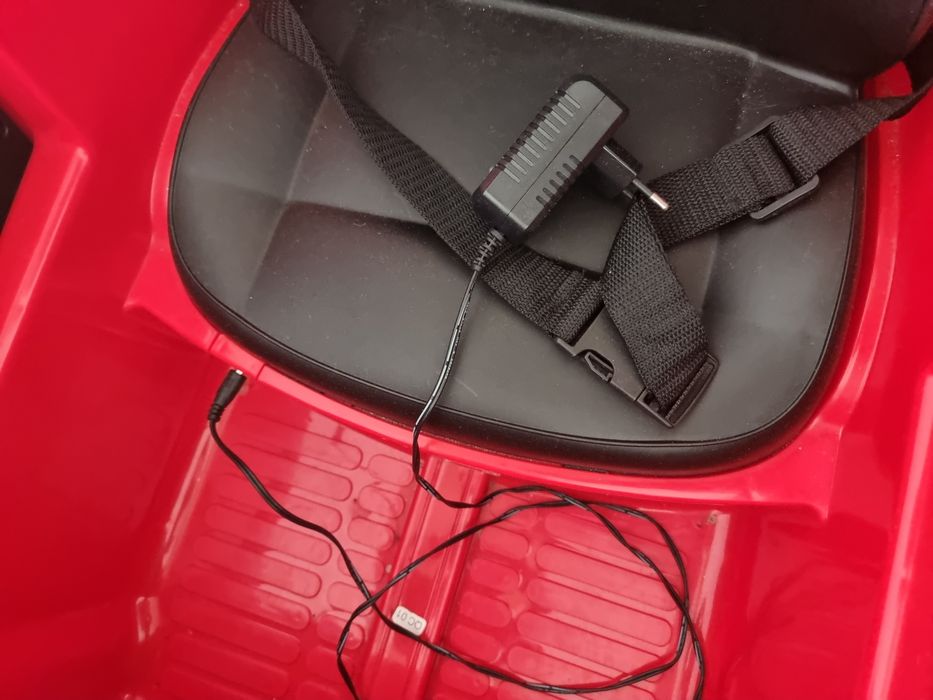 Carro elétrico Fiat 500