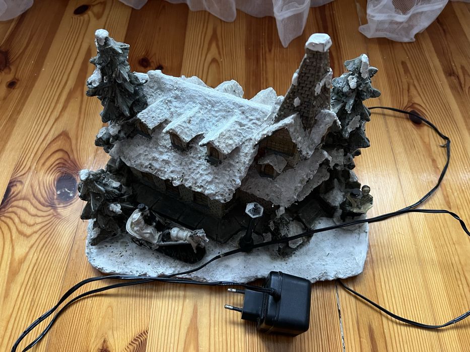 Новорічний Led світильник