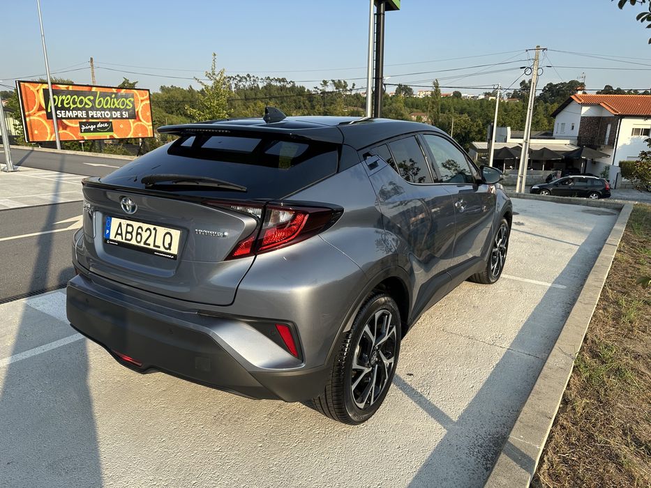 Toyota CHR 1.8 hybrid Joane • OLX Portugal