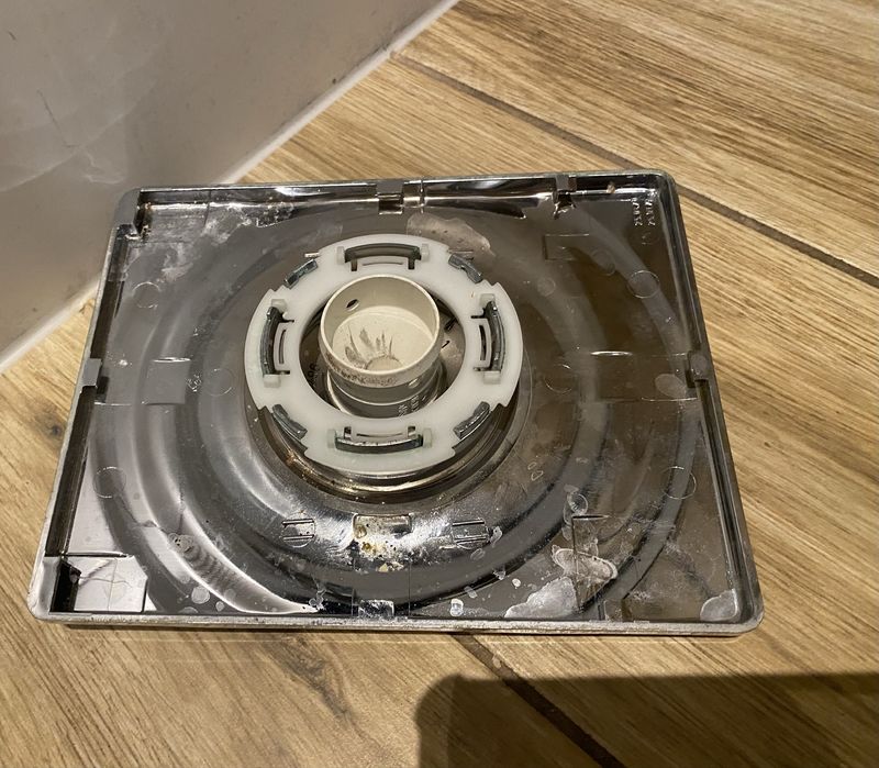 Grohe Surf Przycisk do spluczki chrom polysk