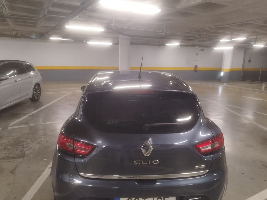 Renault Clio 1.5 dCi Limited Edition