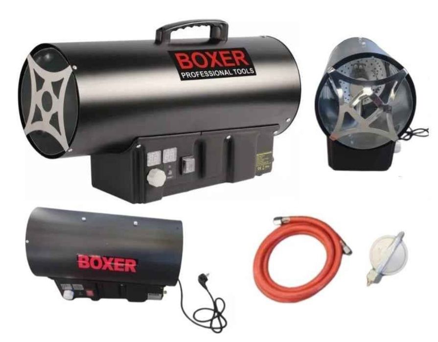 Nagrzewnica dmuchawa Gazowa BOXER