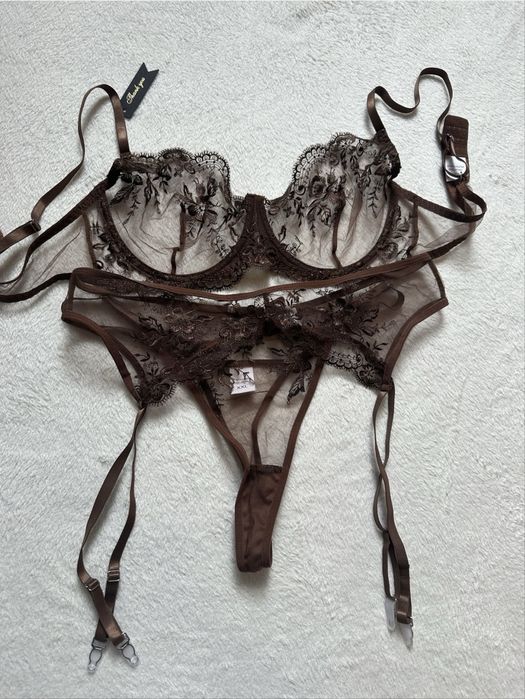 Сексуальний комплект білизни