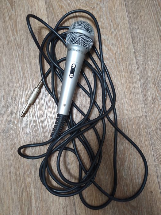 Микрофон High Sensitive AH 59-01198E.бу.