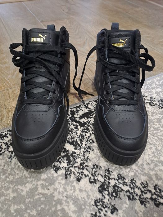 Кросы Puma оригинал.40р