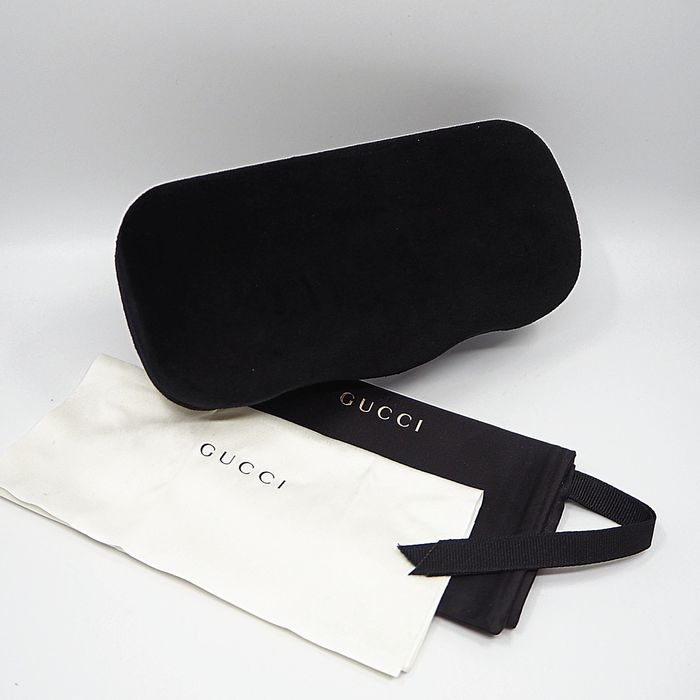 Etui na okulary korekcyjne Gucci