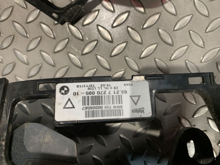 Farolins  farois tras traseiros bmw serie 1 f20