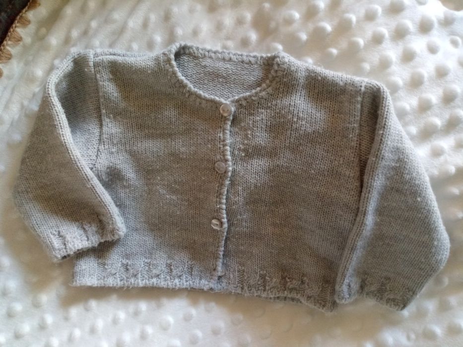 Várias roupas 0-3 meses