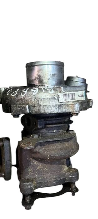 762785-1 Турбіна Рено Трафік 2.0 , Opel Vivaro