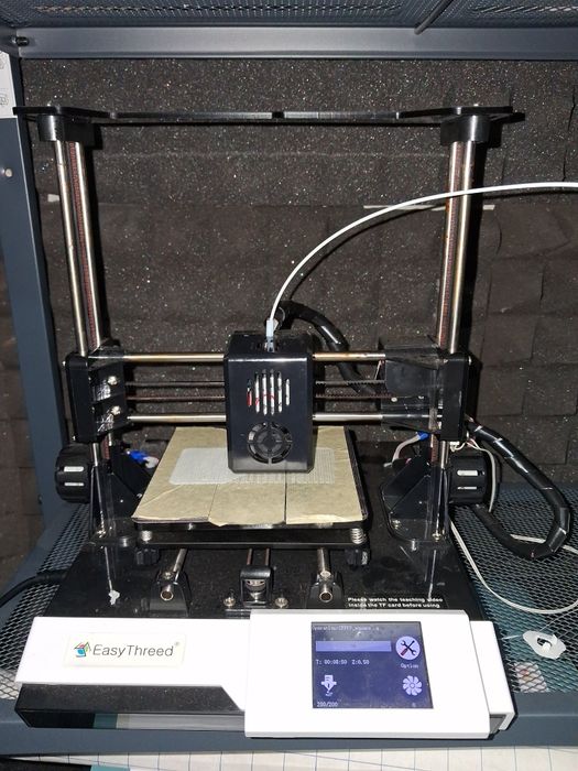 EasyThreed K6 impressora 3D