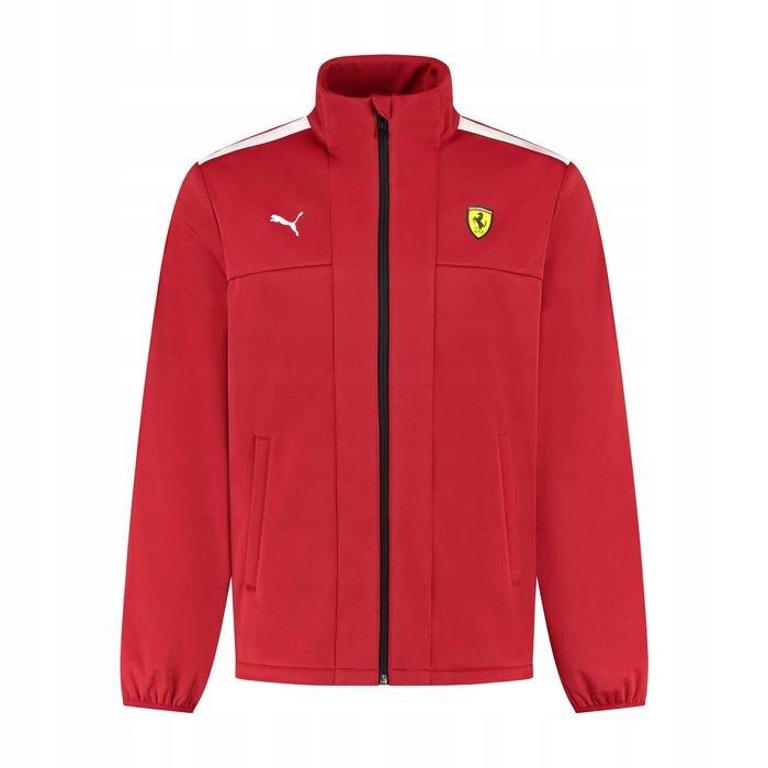 Puma kurtka Scuderia Ferrari Fromuła 1 F1 Softshell - rozmiar M - nowy