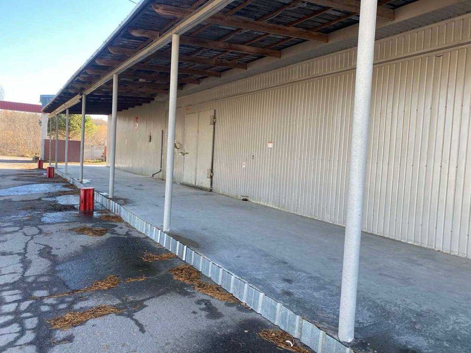 Продаж Діючої бази (холодокомбінат) Склады Хранилище Хладокомбинат!