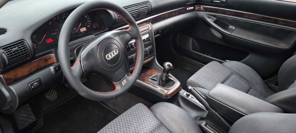 Audi A4 sline 1.9tdi