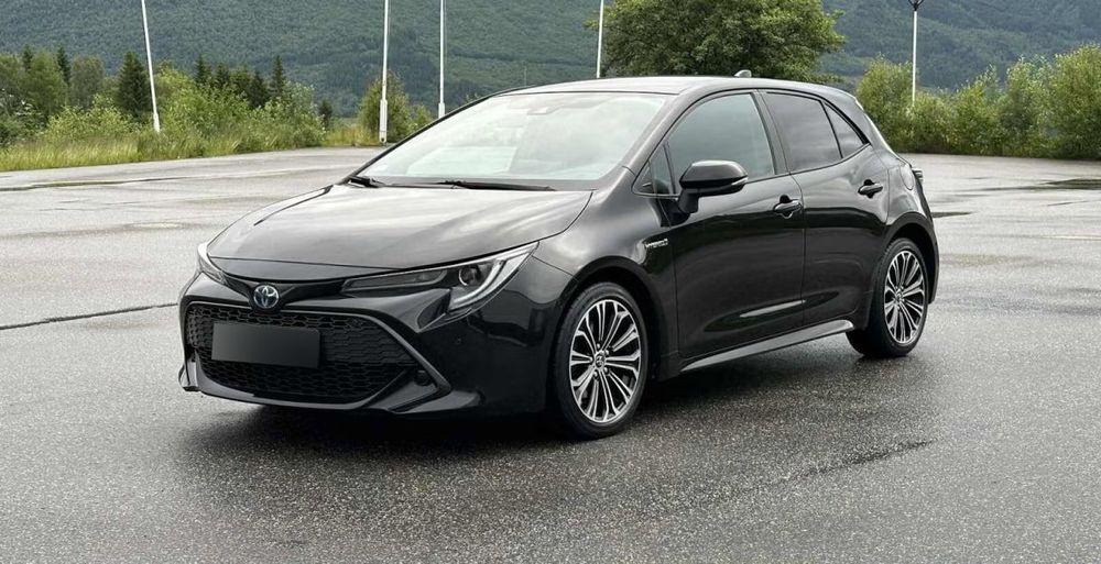 Toyota Corolla Hybrid Active Tech  Automat  2019