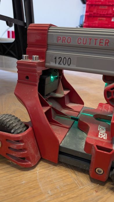 Sendi cutter 1200 gres