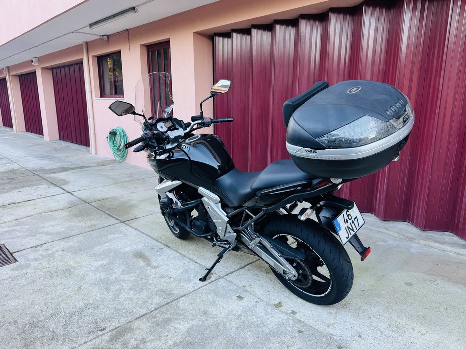 Kawasaki versys 650!!