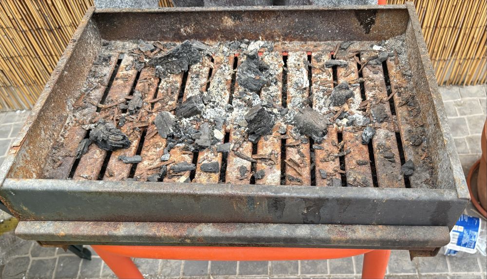 Grelhador xom grelha