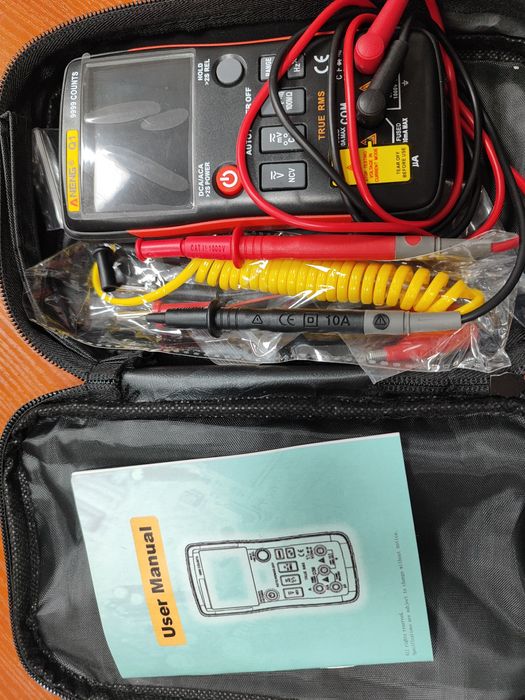 Продам мультиметр Aneng Q1