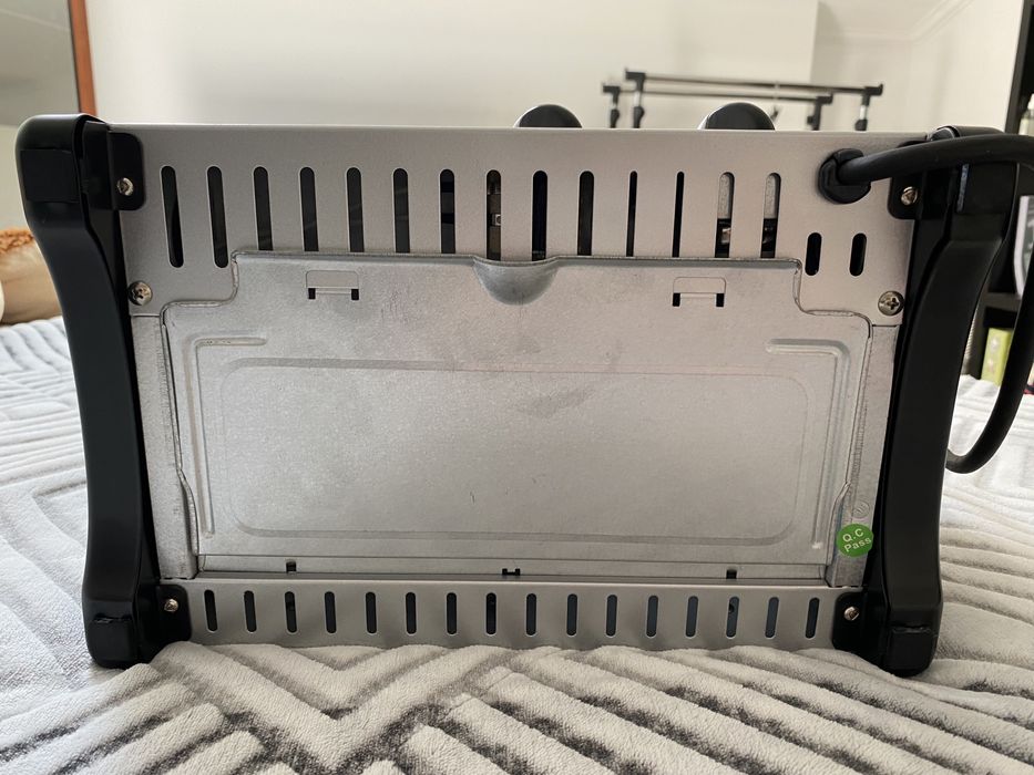 Mini forno auto, para camiões