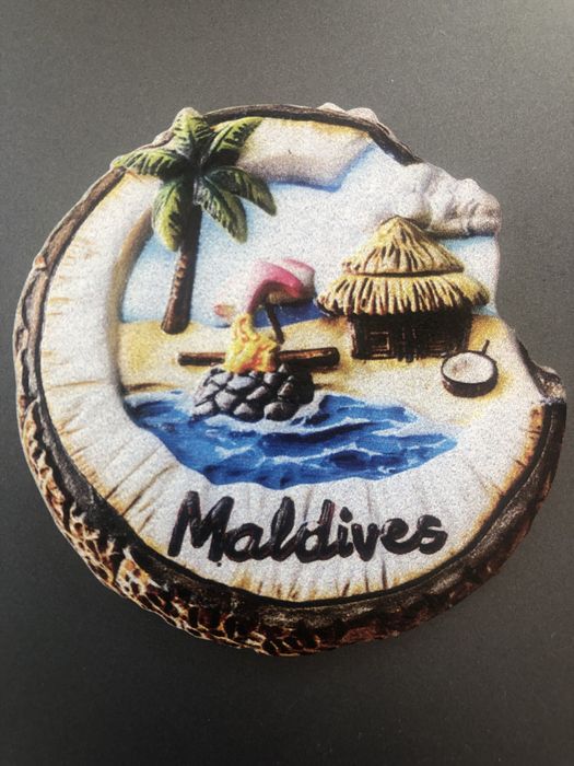 Magnes 2 d. Malediwy