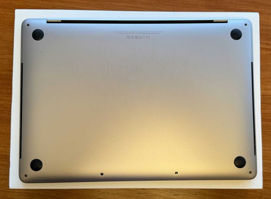 MacBook Pro 13" | Intel Core i5 | 16GB RAM | 512GB SSD | A1706