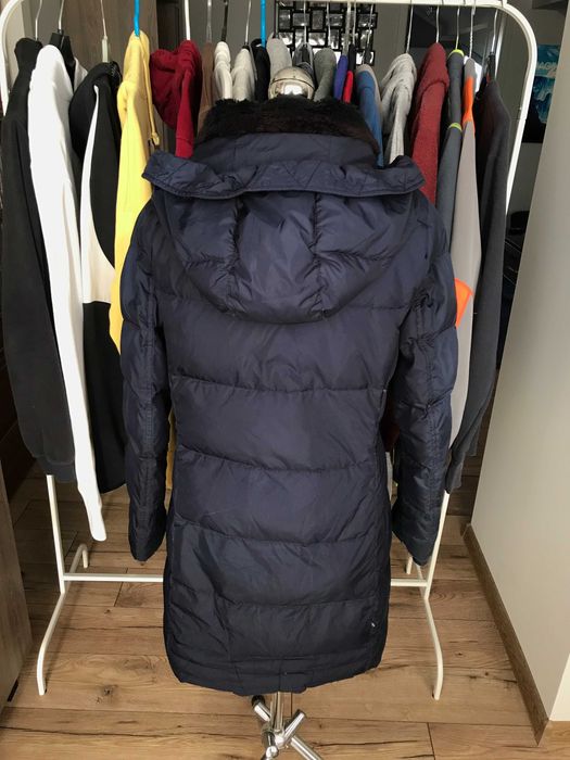 Kurtka puchowa zimowa Tommy Hilfiger rozm. M