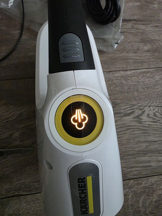 Parownica Karcher SC1 Multi & Up 1.516-410.0 4w1 1300W 200ml Dioda LED