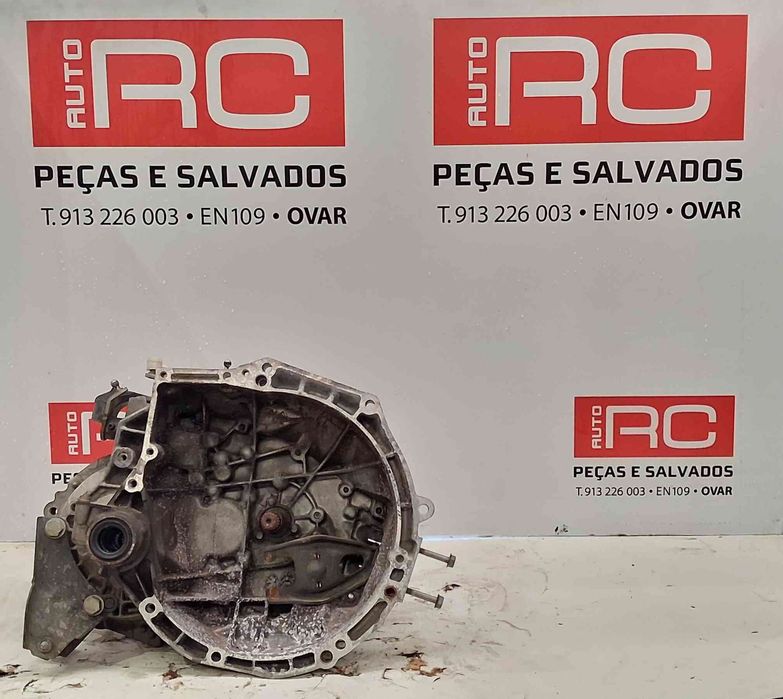 Caixa Velocidades Manual 20CR15 - PEUGEOT 208 I
