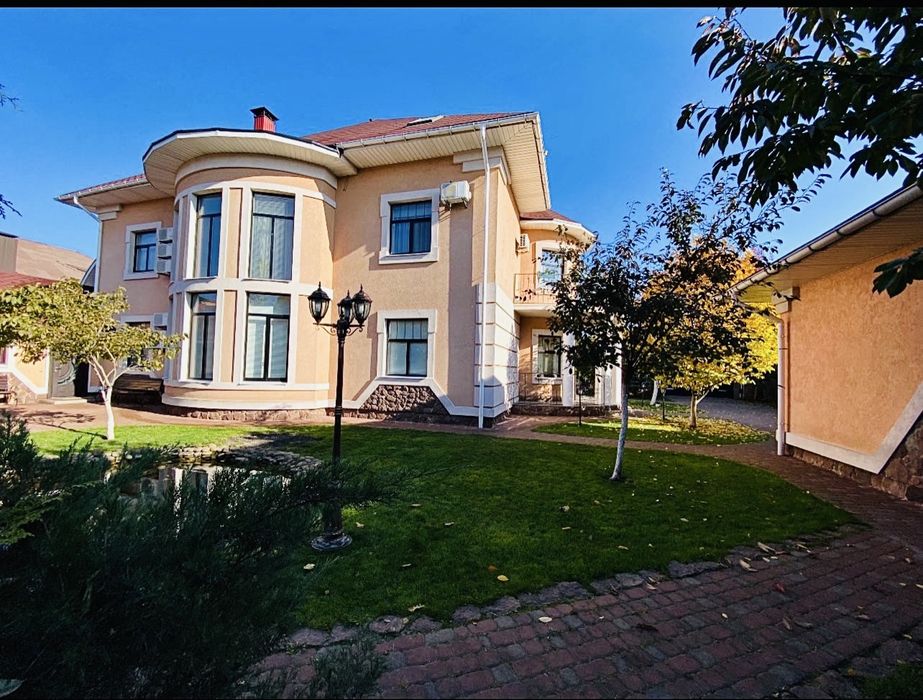 Чайки. Продаж будинку. ВЛАСНИК