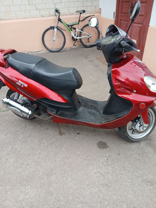 Kinroad XT150T 8A