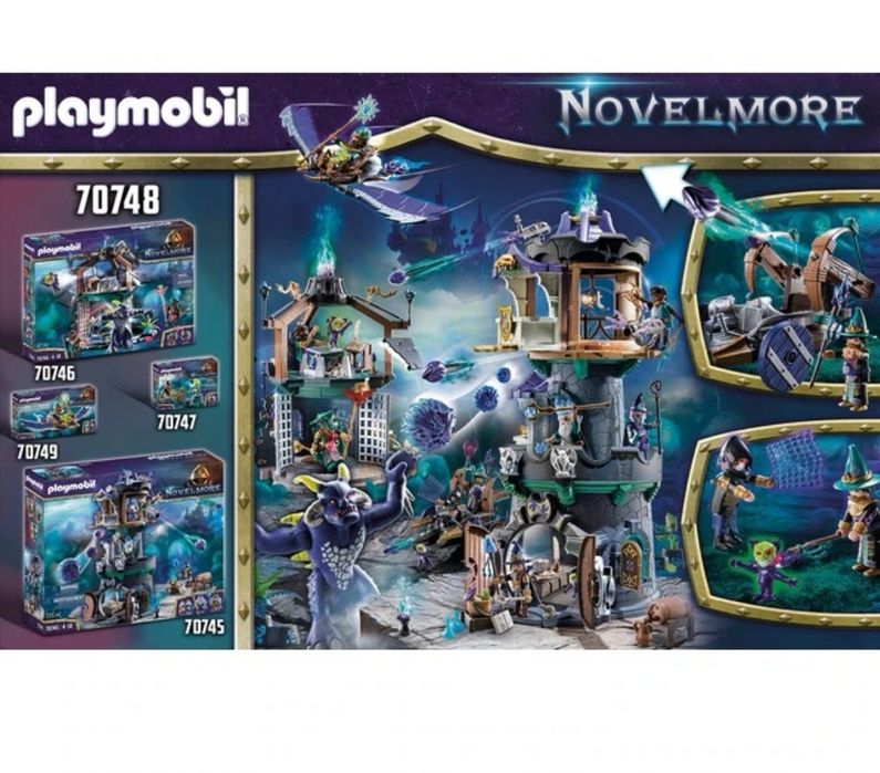 Violet Vale - Veículo De Captura De Demónios