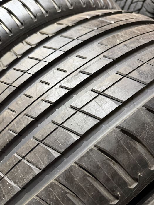 Шини Резина Літо Нові 275/45 R20 110Y Michelin Latitude Sport 3