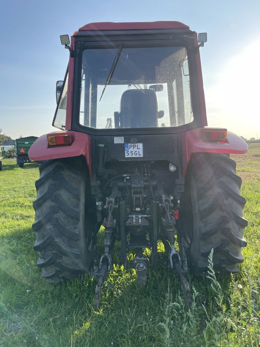 Belarus 952.3 Pierwszy właściciel