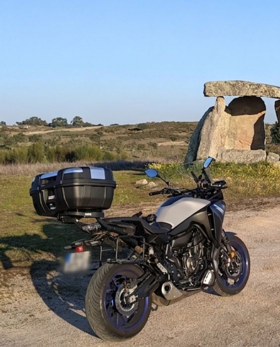 Yamaha Tracer 7 - 2021